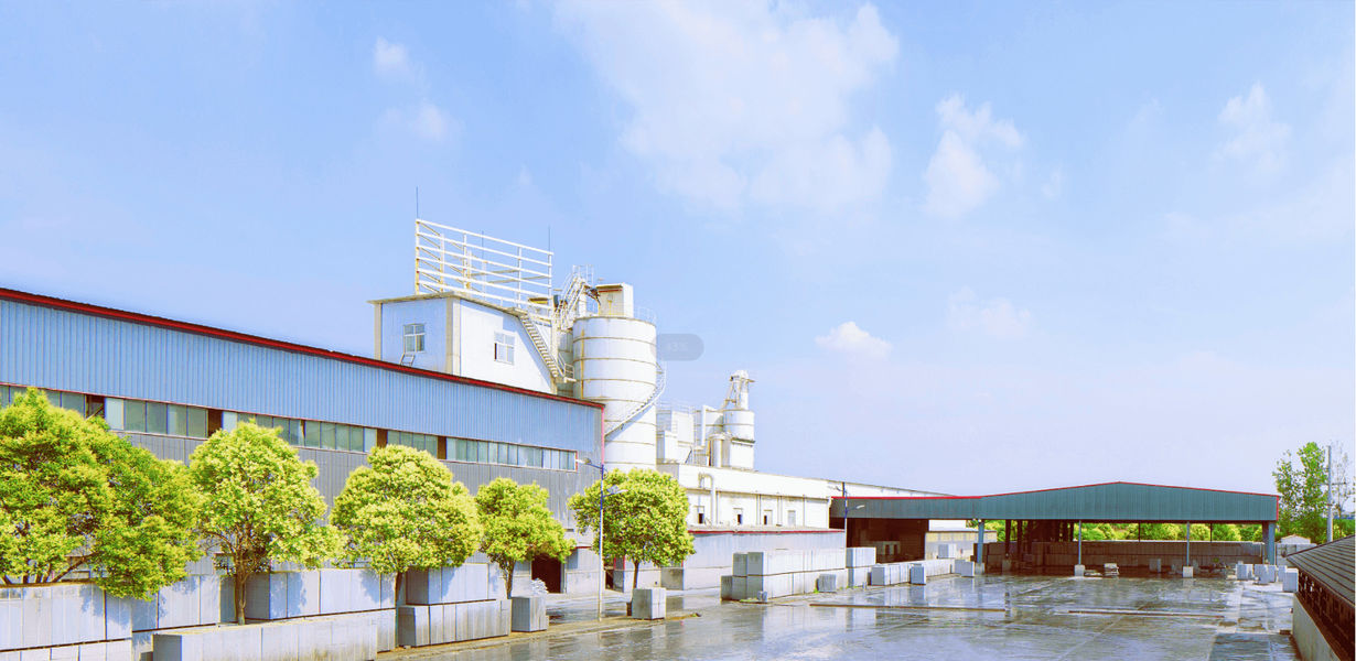 Henan Salmut Import and Export co.,Ltd. lini produksi pabrikan
